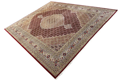 Indo Täbriz Teppich - (310x249cm) - German Carpet Shop