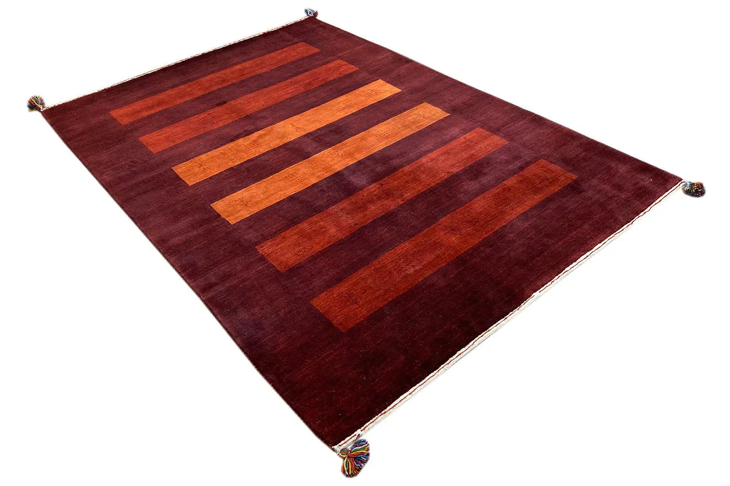 Gabbeh - Loom (206x143cm) - German Carpet Shop