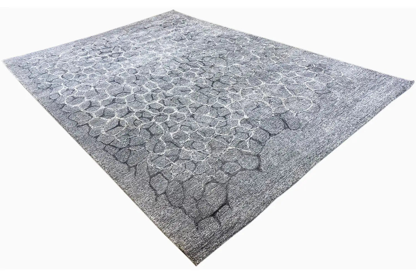 Handtuft - (241x171cm) - German Carpet Shop