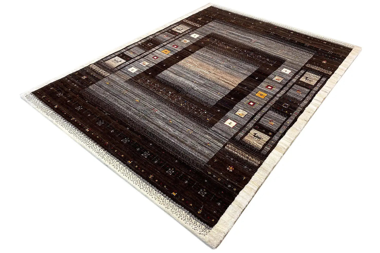 Gabbeh - Lori (200x148cm) - German Carpet Shop