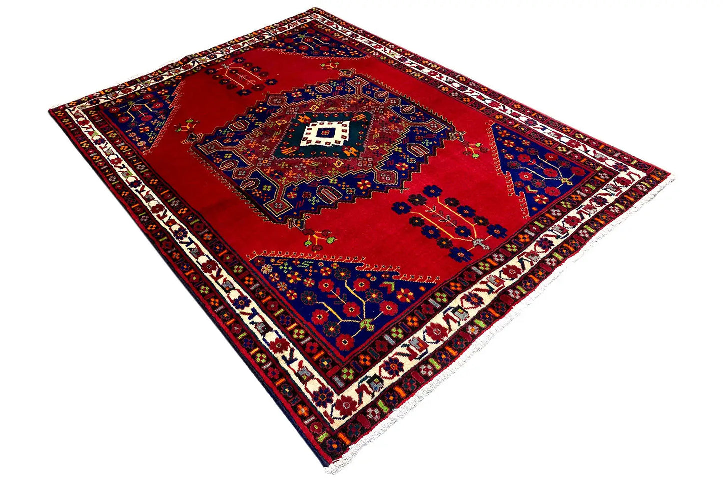 Sirjan -8968795 (205x148 cm) - German Carpet Shop