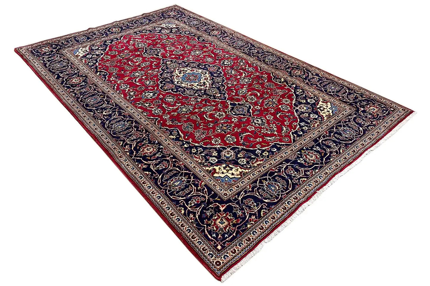 Keshan - 8974990 (316x200cm) - German Carpet Shop