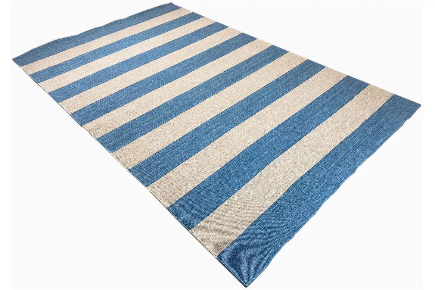 Moderne Kelim - Samak (225x155 cm) - German Carpet Shop