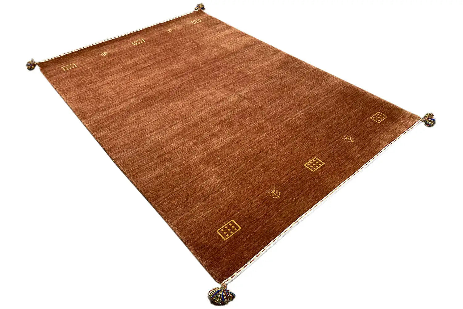 Gabbeh - Loom (200x139 cm) - German Carpet Shop
