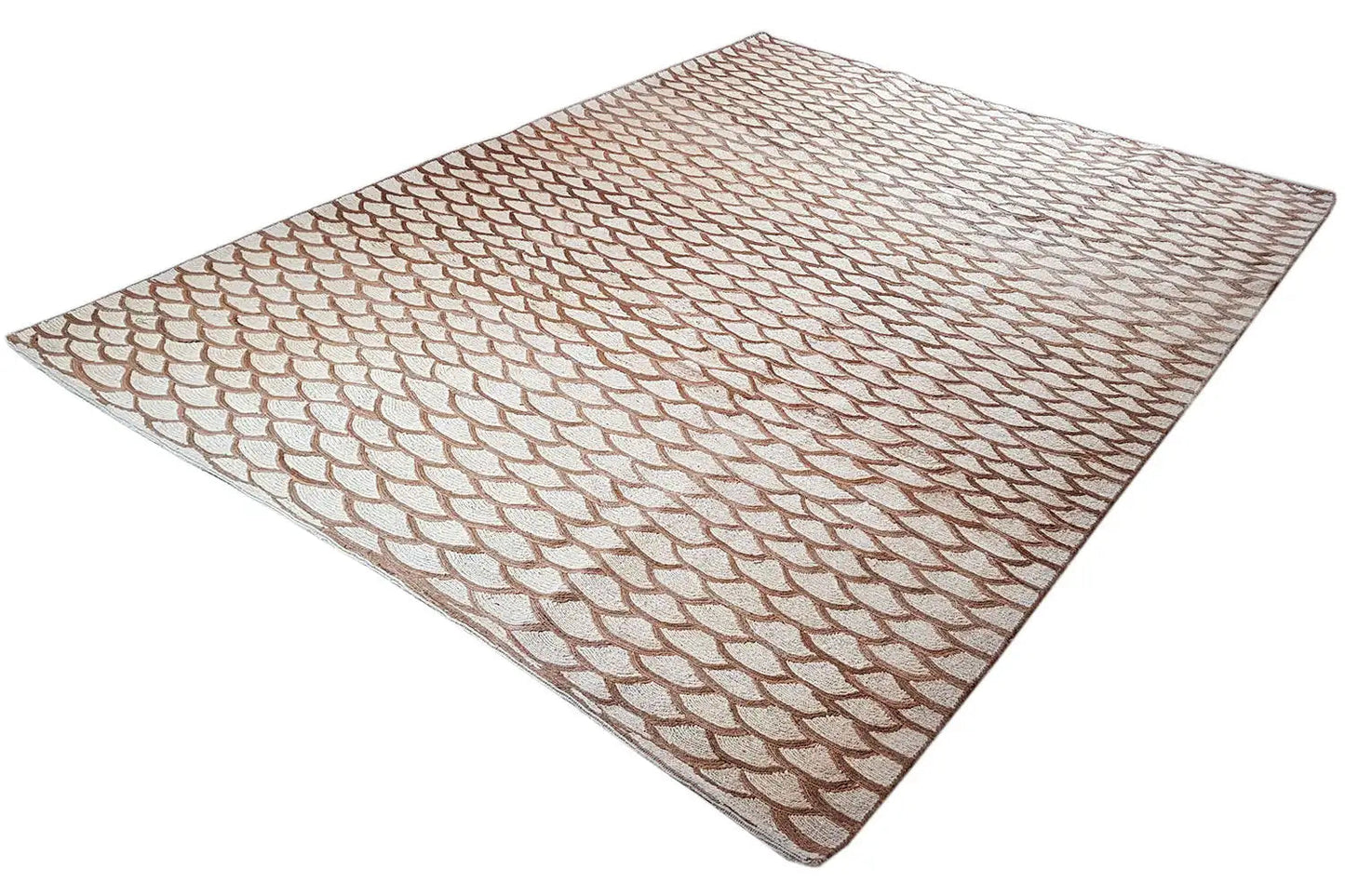 Kilim Qashqai - 503186 (293x216cm) - German Carpet Shop