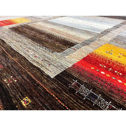 Gabbeh - (240x174cm) - German Carpet Shop