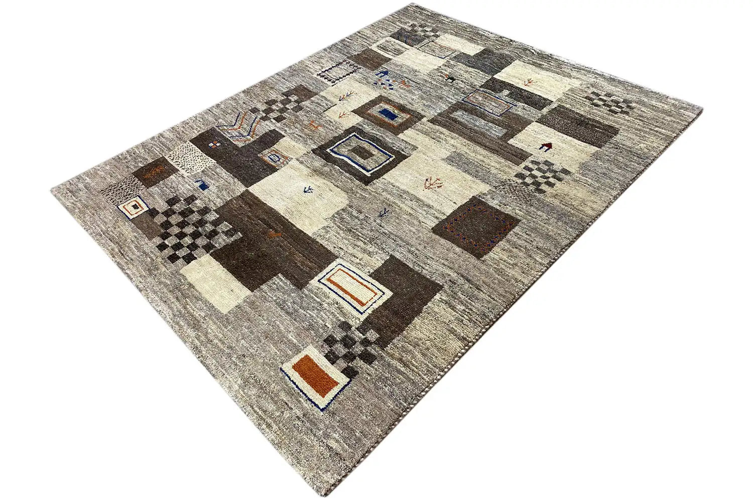 Gabbeh - (190x148cm) - German Carpet Shop