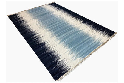 Moderne Kelim - Dhurrie - (160x230 cm) - German Carpet Shop