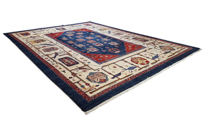 Qashqai Exklusiv (329x251cm) - German Carpet Shop