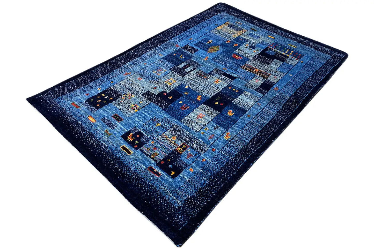 Gabbeh - Lori (134x83cm) - German Carpet Shop