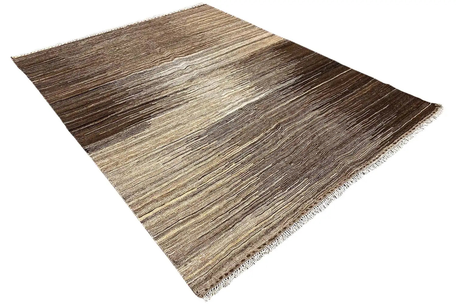 Kilim Qashqai (192x147cm) - German Carpet Shop