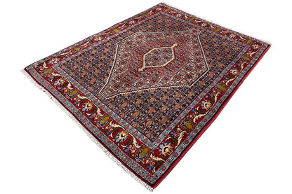 Hamadan Teppich - 8974982 (162x124cm) - German Carpet Shop