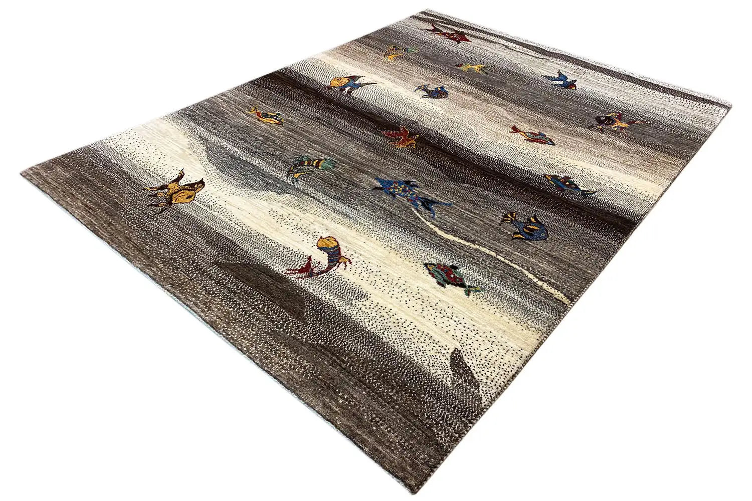 Gabbeh - Lori (215x154cm) - German Carpet Shop