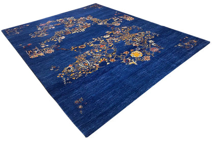 Gabbeh - Lori (241x294cm) - German Carpet Shop