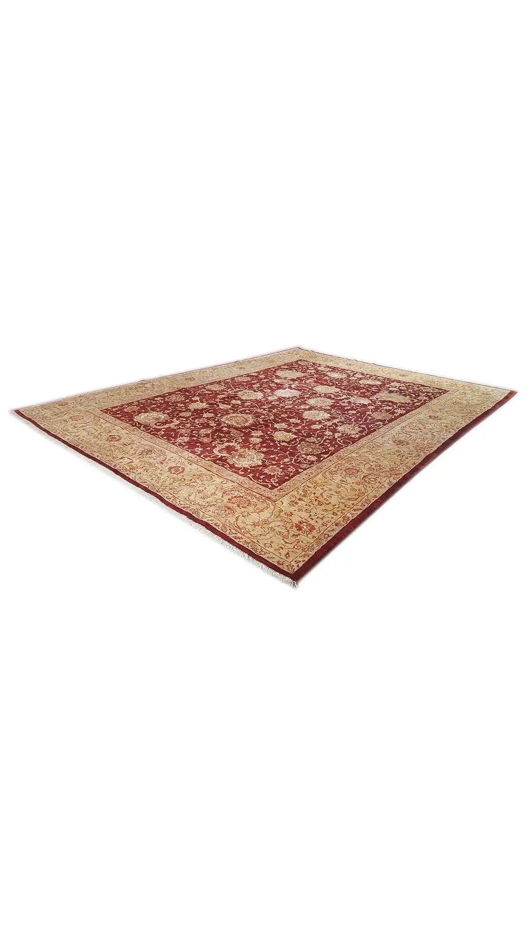  Sultan Abad Exklusiv - 605123 (339x264 cm) - Premium Teppich from German Carpet Shop - Just €5499! Shop now at German Carpet Shop
