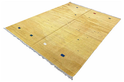 Kelim Qashqai - (210x155 cm) - German Carpet Shop