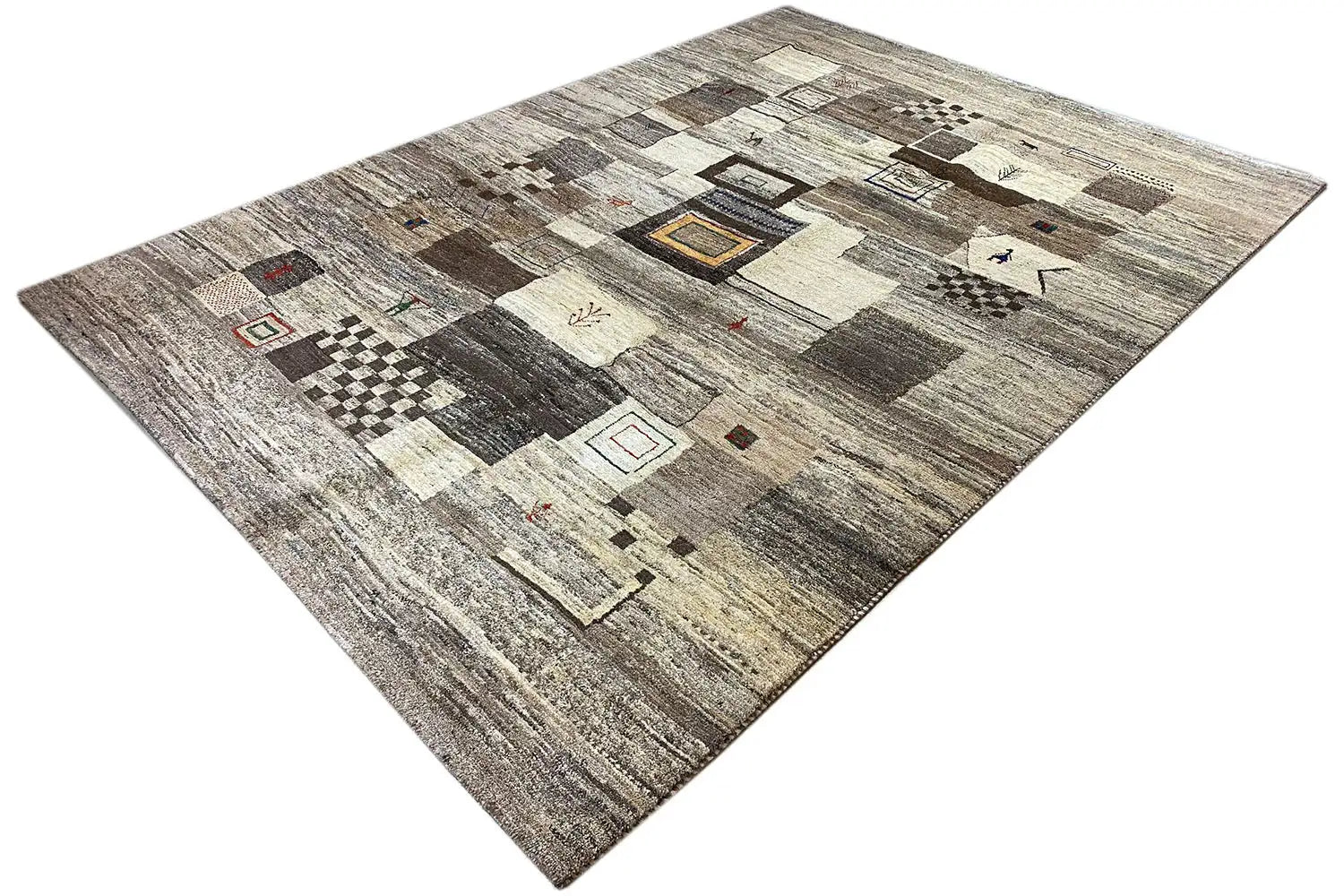 Gabbeh -(288x204cm) - German Carpet Shop
