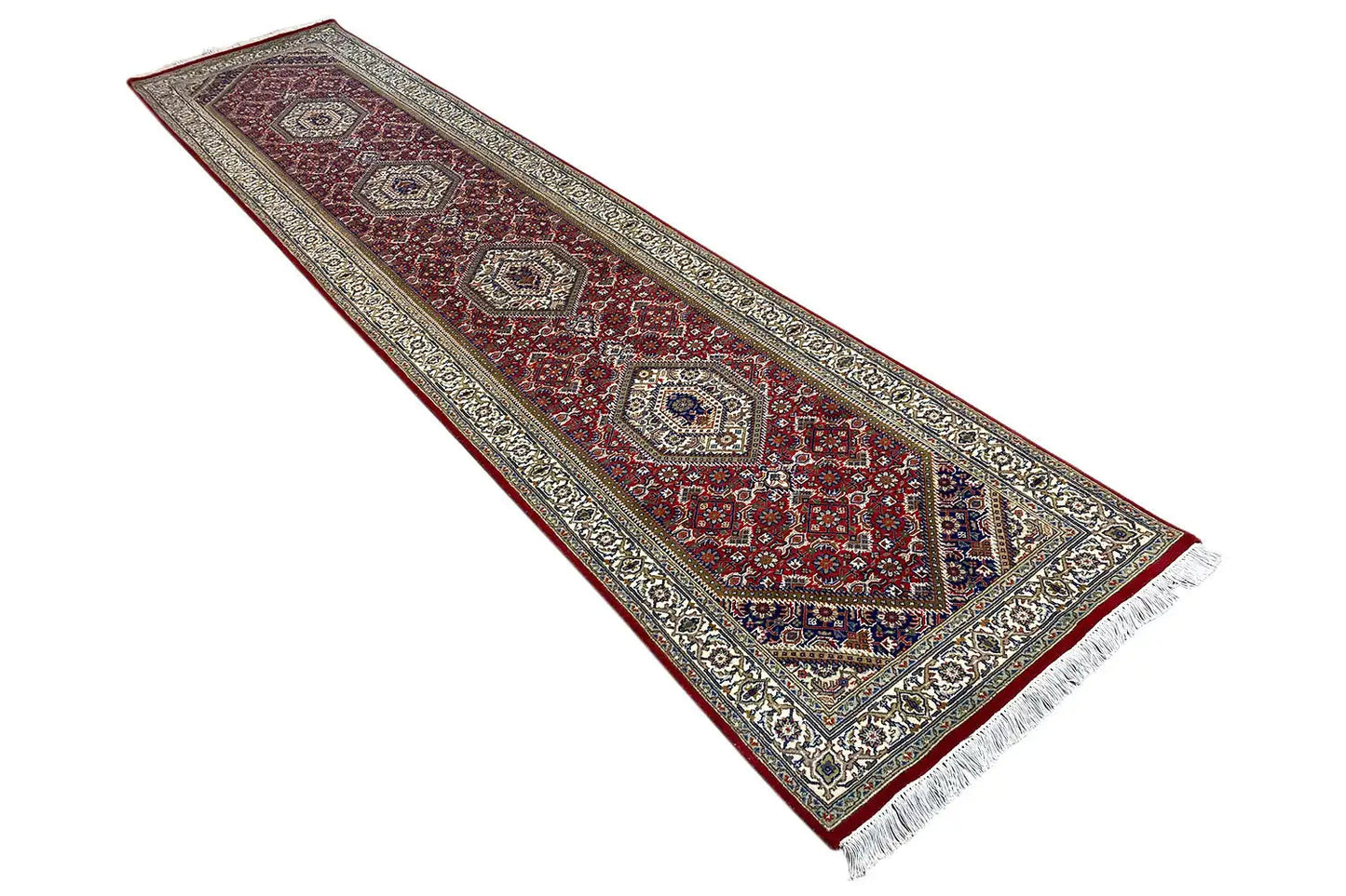 Bidjar - Läufer - (350x78cm) - German Carpet Shop