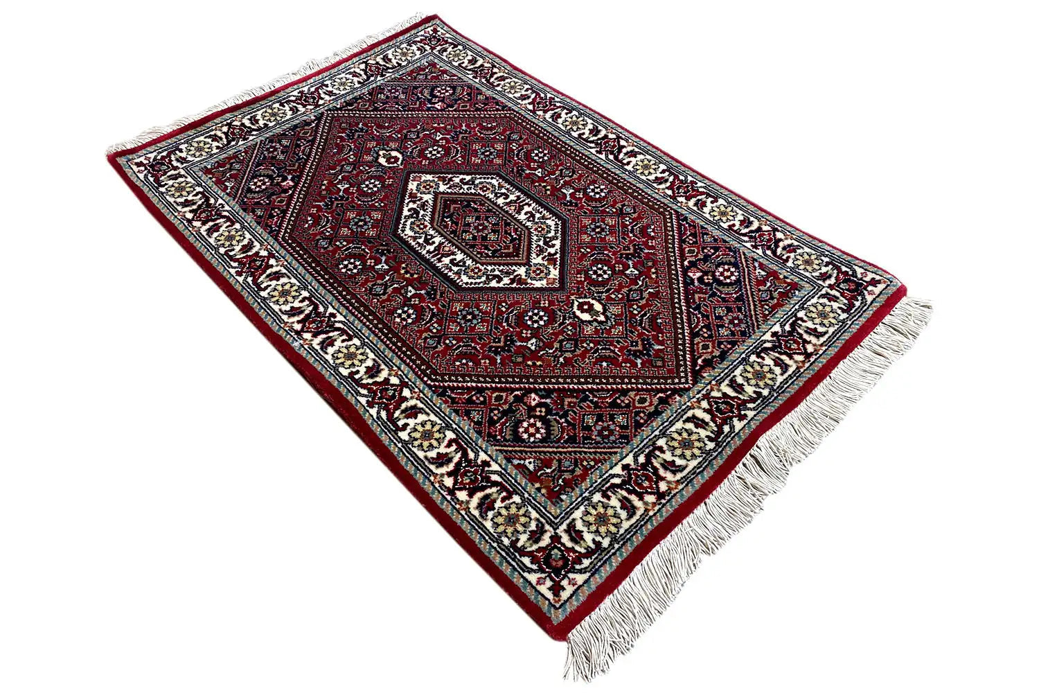 Bidjar - (92x60cm) - German Carpet Shop