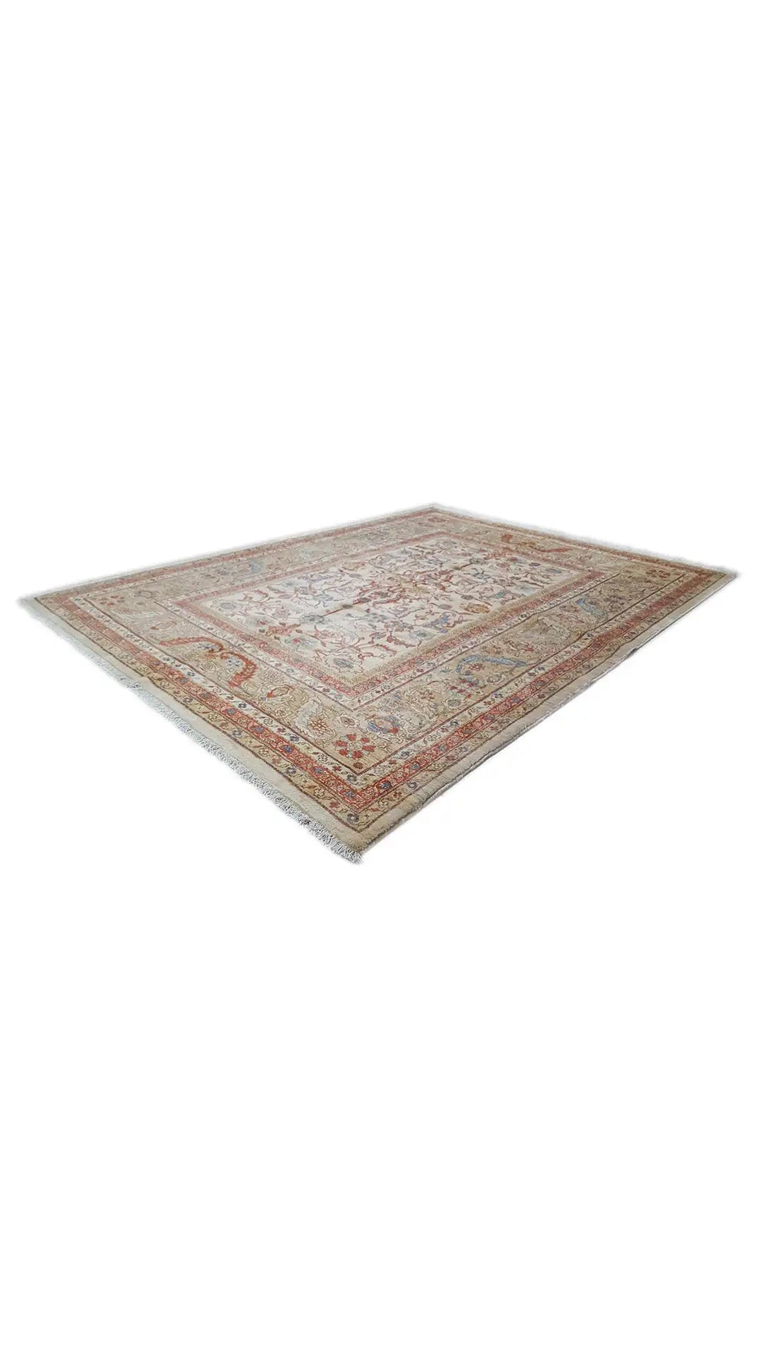  Sultan Abad Exklusiv - 604451 (229x171 cm) - Premium Teppich from German Carpet Shop - Just €2899! Shop now at German Carpet Shop