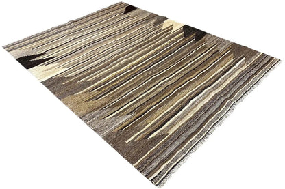Kilim Qashqai (194x150cm) - German Carpet Shop