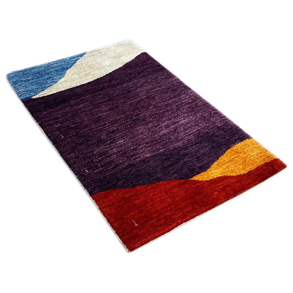 Gabbeh - Lori 985025130 (90x59cm) - German Carpet Shop