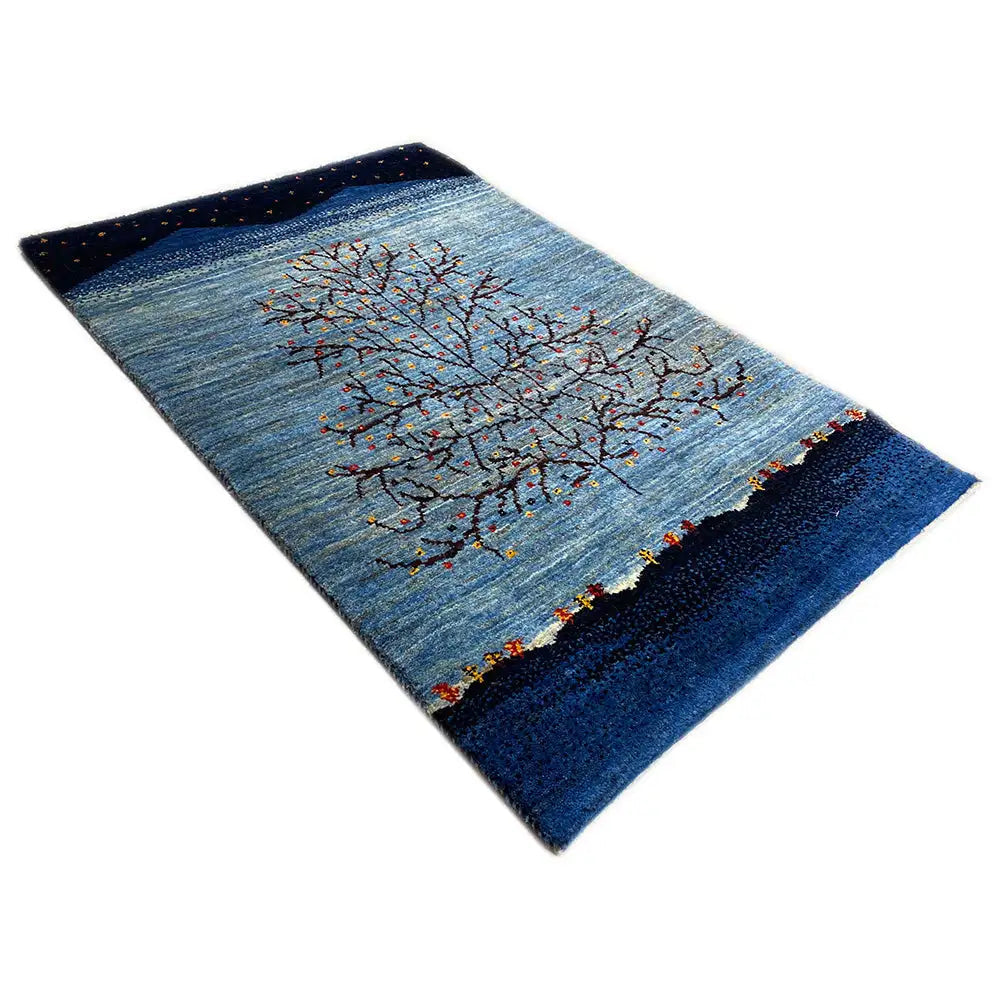 Gabbeh - Lori 9701475 (96x64cm) - German Carpet Shop