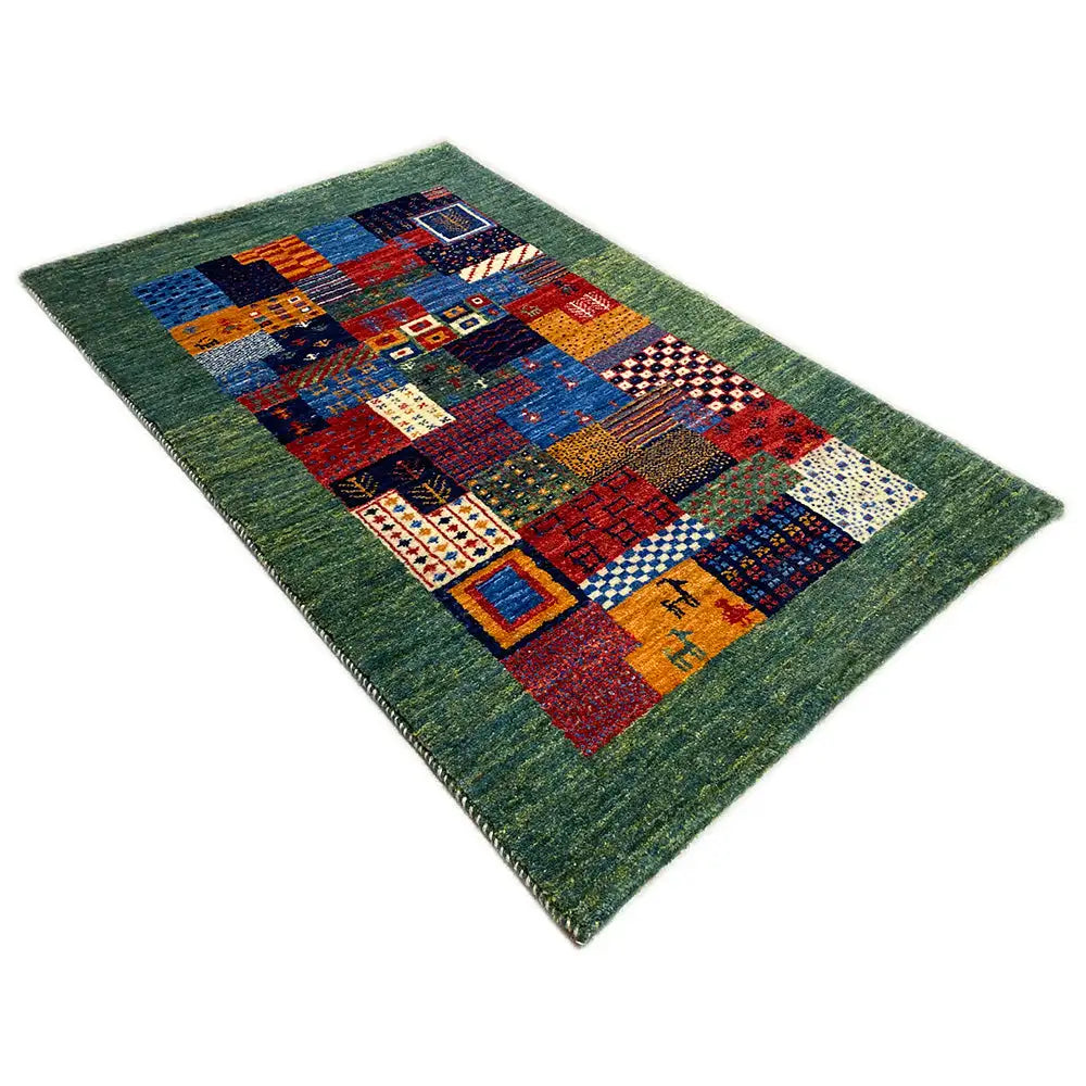 Gabbeh - Lori (96x60cm) - German Carpet Shop