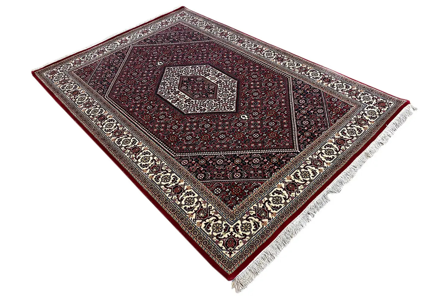 Bidjar - (184x125cm) - German Carpet Shop