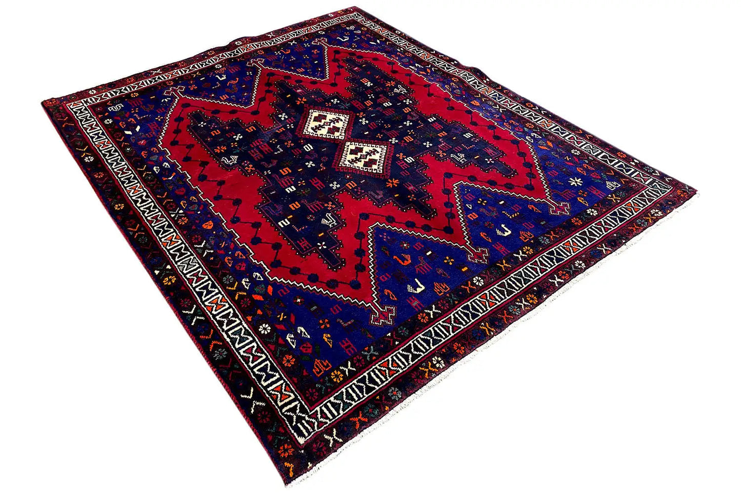 Sirjan -896866 (206x166 cm) - German Carpet Shop