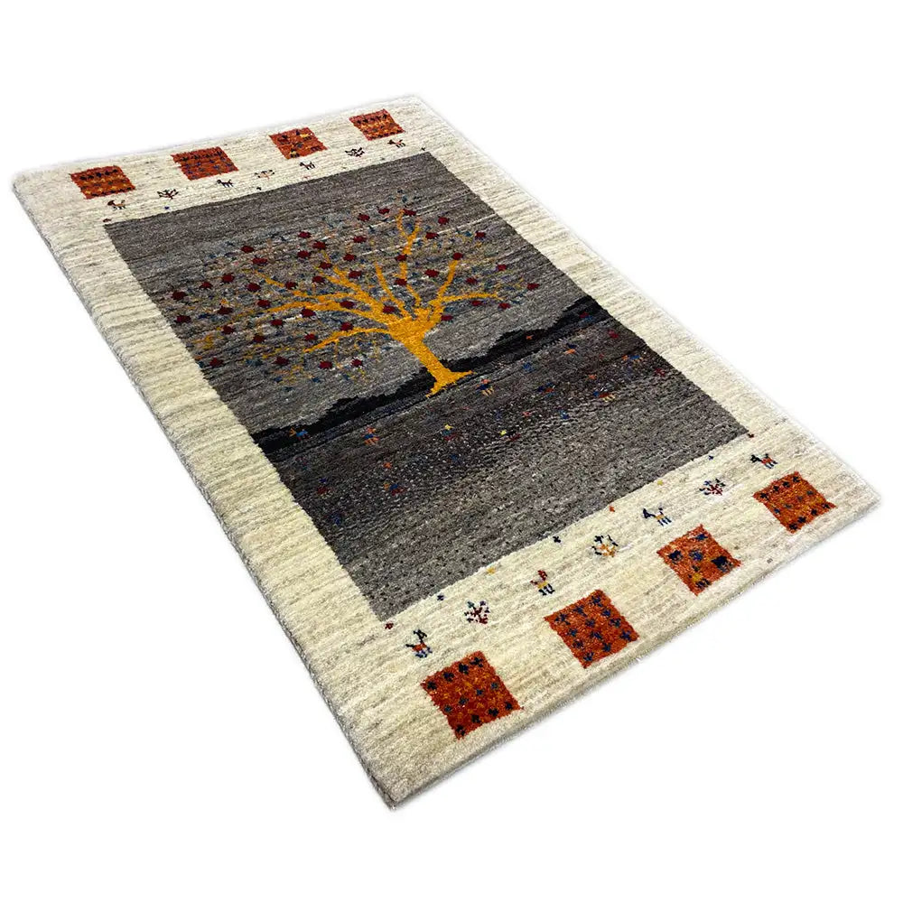 Gabbeh - Lori 9701375 (95x62cm) - German Carpet Shop