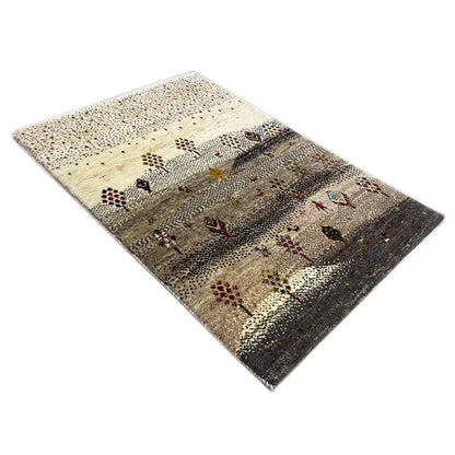 Gabbeh - Lori 9603670 (93x60cm) - German Carpet Shop