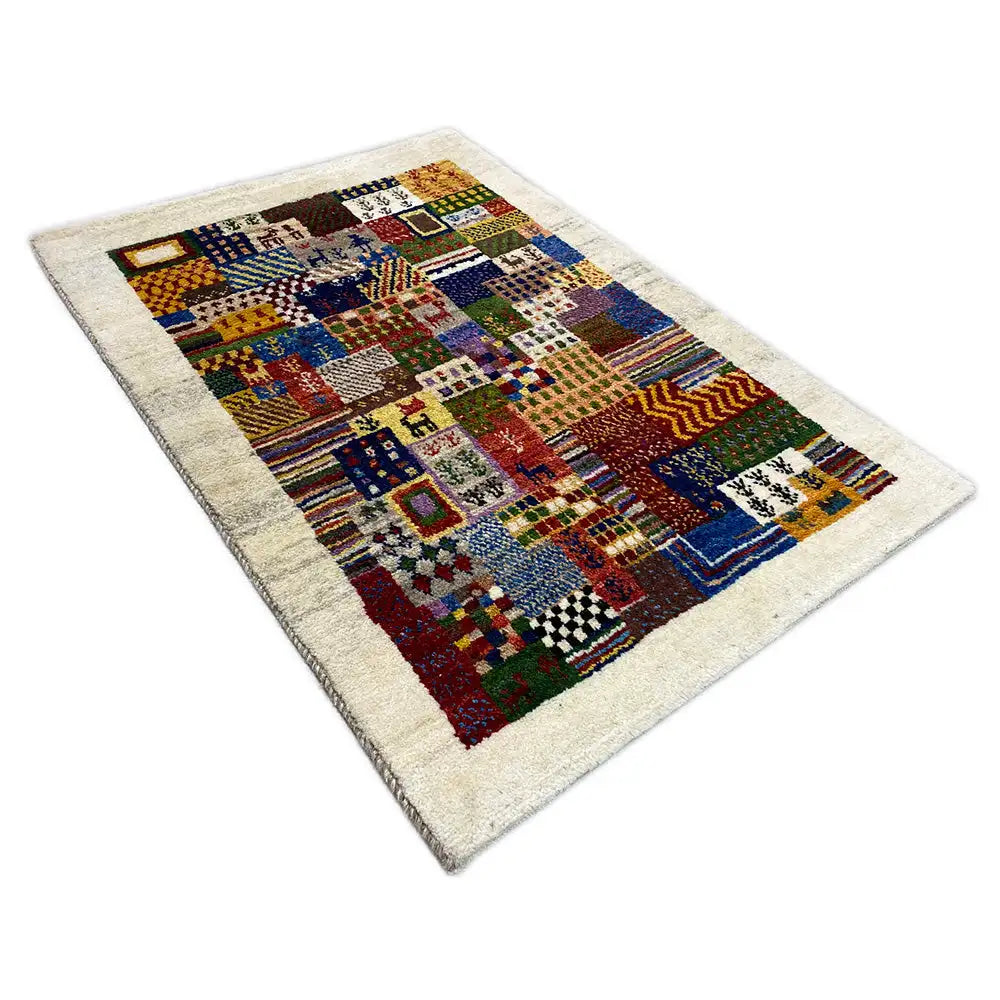 Gabbeh - Lori (93x63cm) - German Carpet Shop