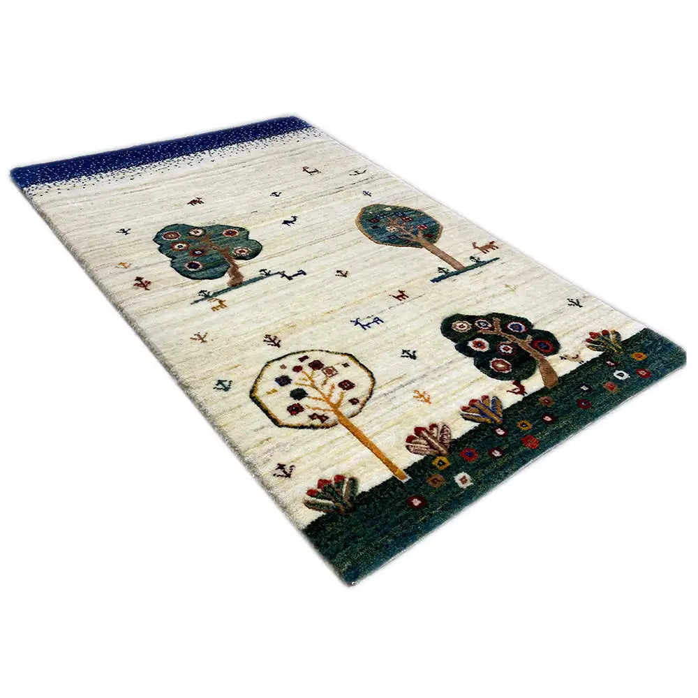 Gabbeh - Lori (86x56cm) - German Carpet Shop