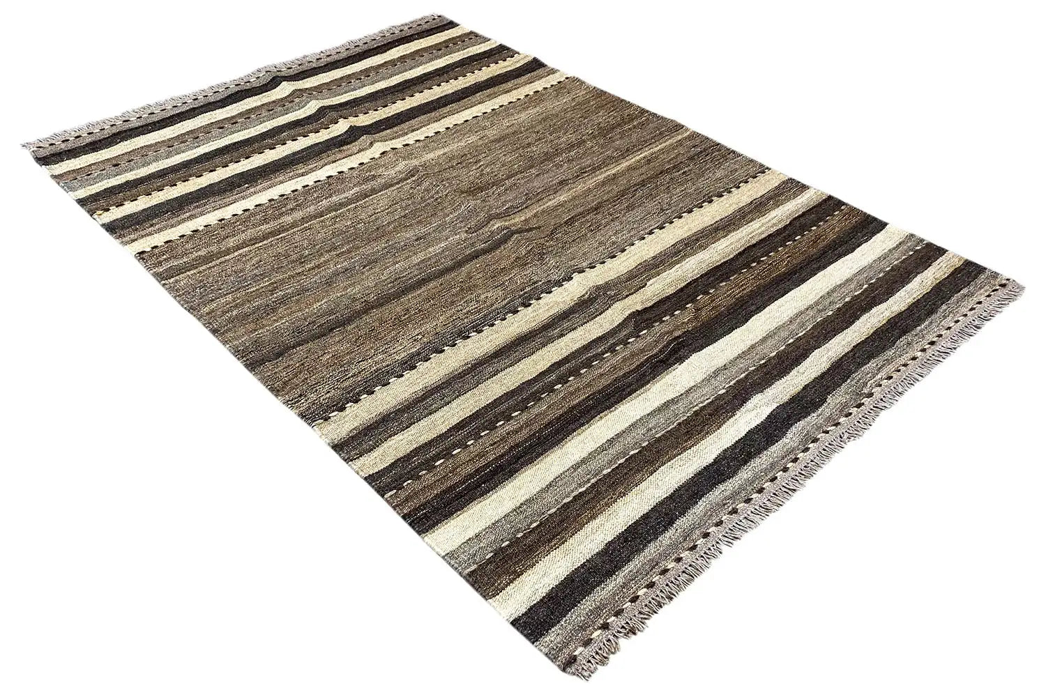 Kilim Qashqai (147x105cm) - German Carpet Shop