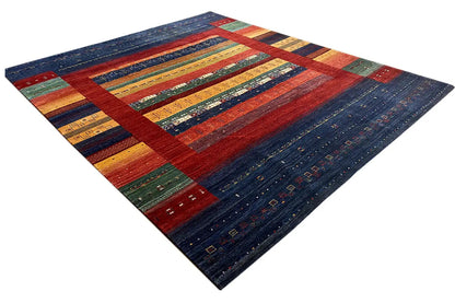Gabbeh Lori (302x251cm) - German Carpet Shop