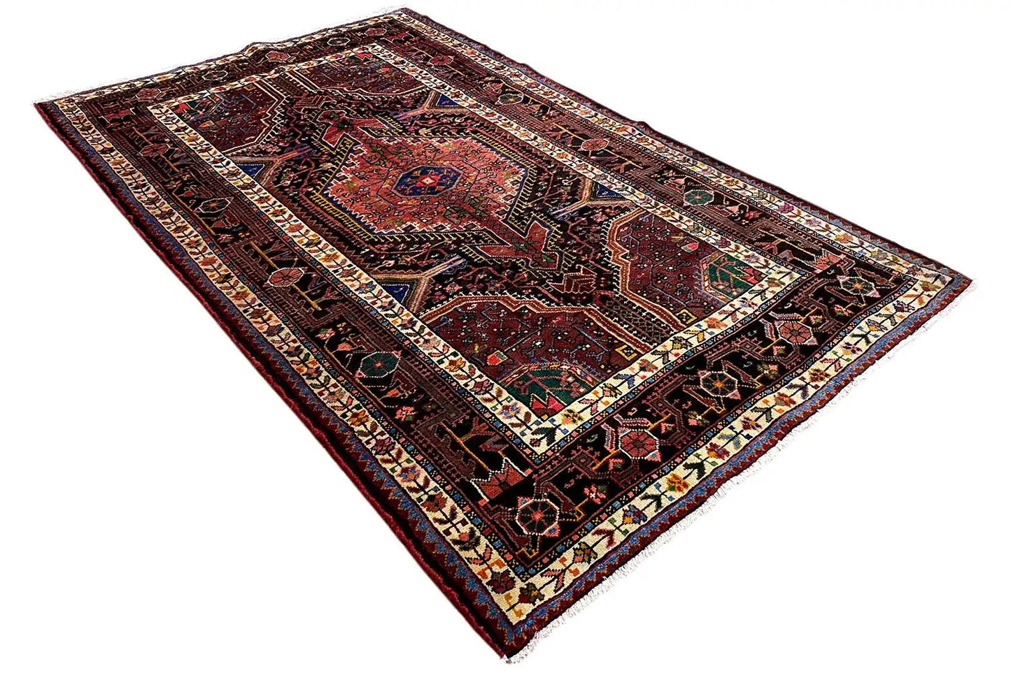 Hamadan - 8974954 (248x155cm) - German Carpet Shop
