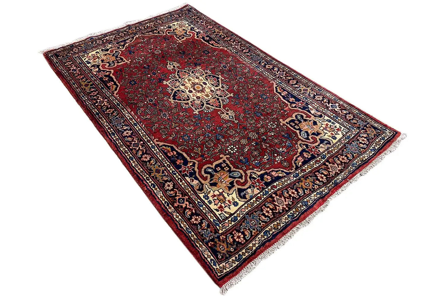 Hamadan Teppich - 8974946 (174x107cm) - German Carpet Shop