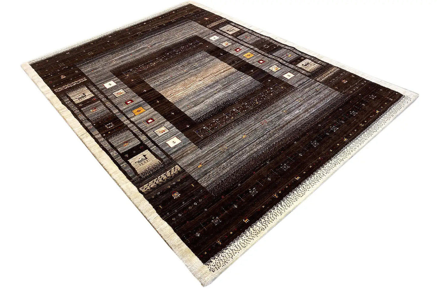 Gabbeh - Lori (200x148cm) - German Carpet Shop