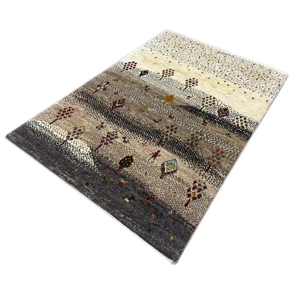 Gabbeh - Lori 9603670 (93x60cm) - German Carpet Shop