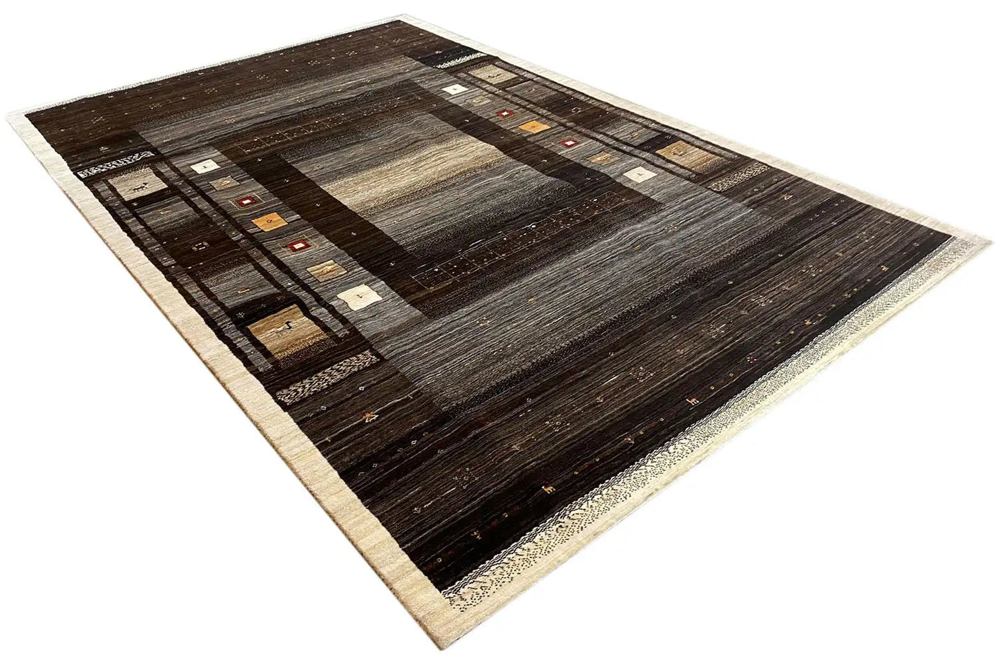 Gabbeh Lori - (299x197cm) - German Carpet Shop