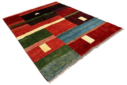 Gabbeh Lori (187x147cm) - German Carpet Shop