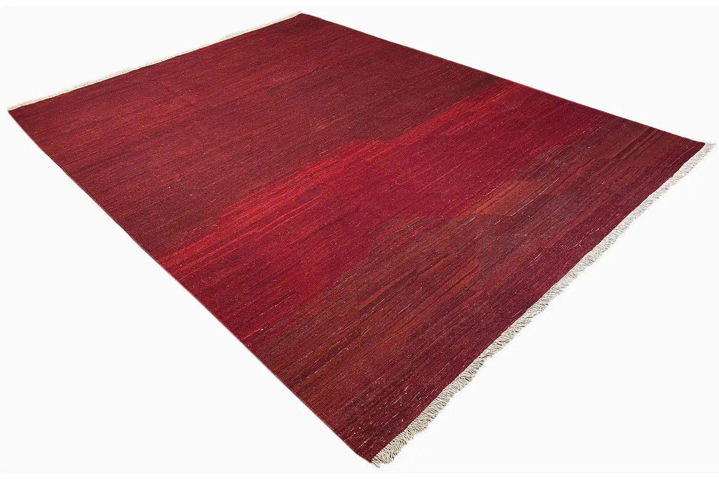  Kilim Qashqai  - 201998 (301x219 cm) - Premium Kelim from German Carpet Shop - Just €593! Shop now at German Carpet Shop