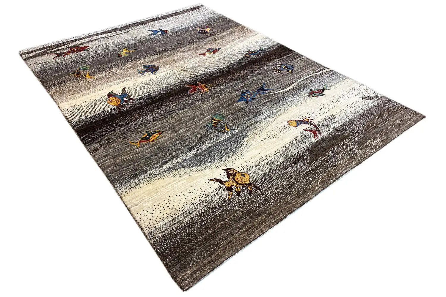 Gabbeh - Lori (215x154cm) - German Carpet Shop