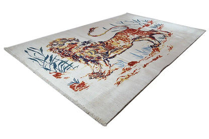 Qashqai Exklusiv (Kashkouli) - 102543 (283x179cm) - German Carpet Shop