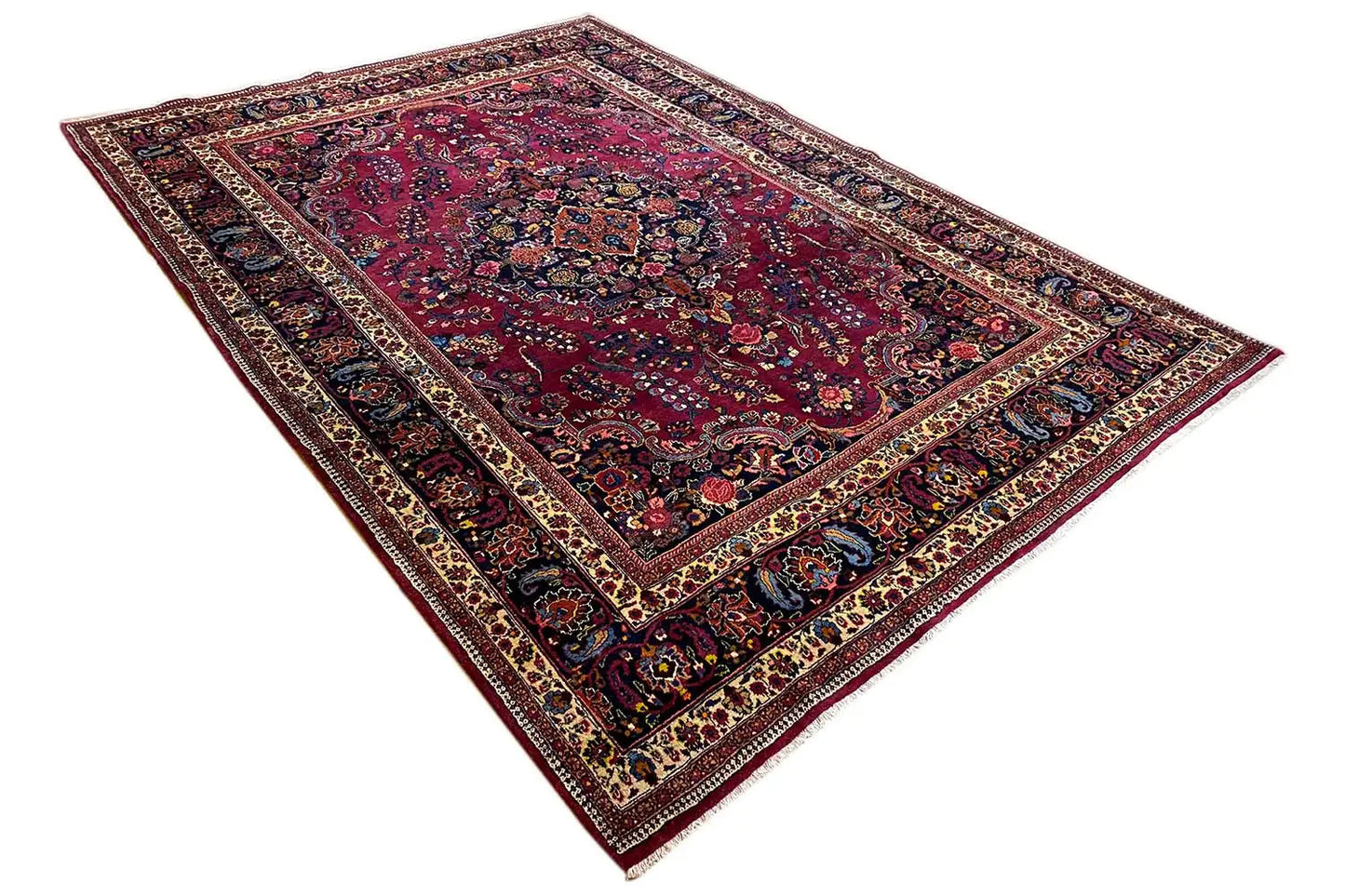 Khorasan Teppich - 8974941 (355x250cm) - German Carpet Shop