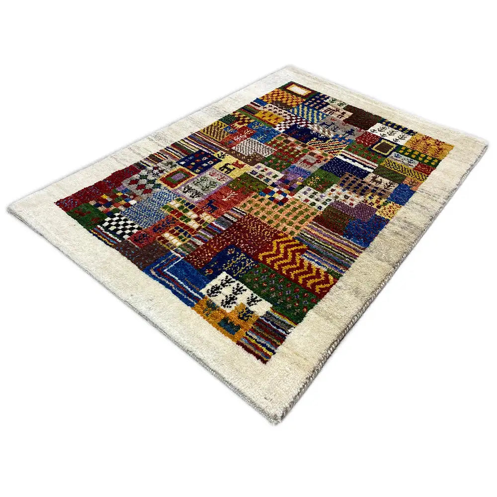 Gabbeh - Lori (93x63cm) - German Carpet Shop