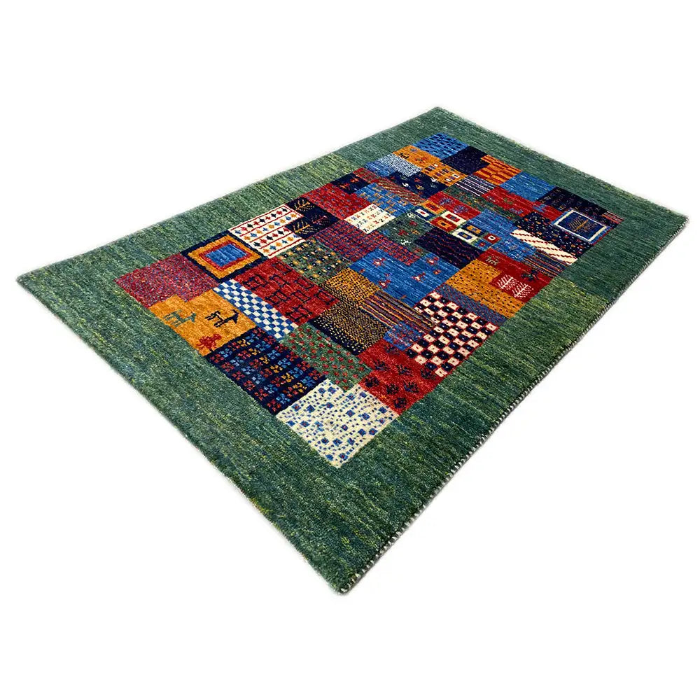 Gabbeh - Lori (96x60cm) - German Carpet Shop