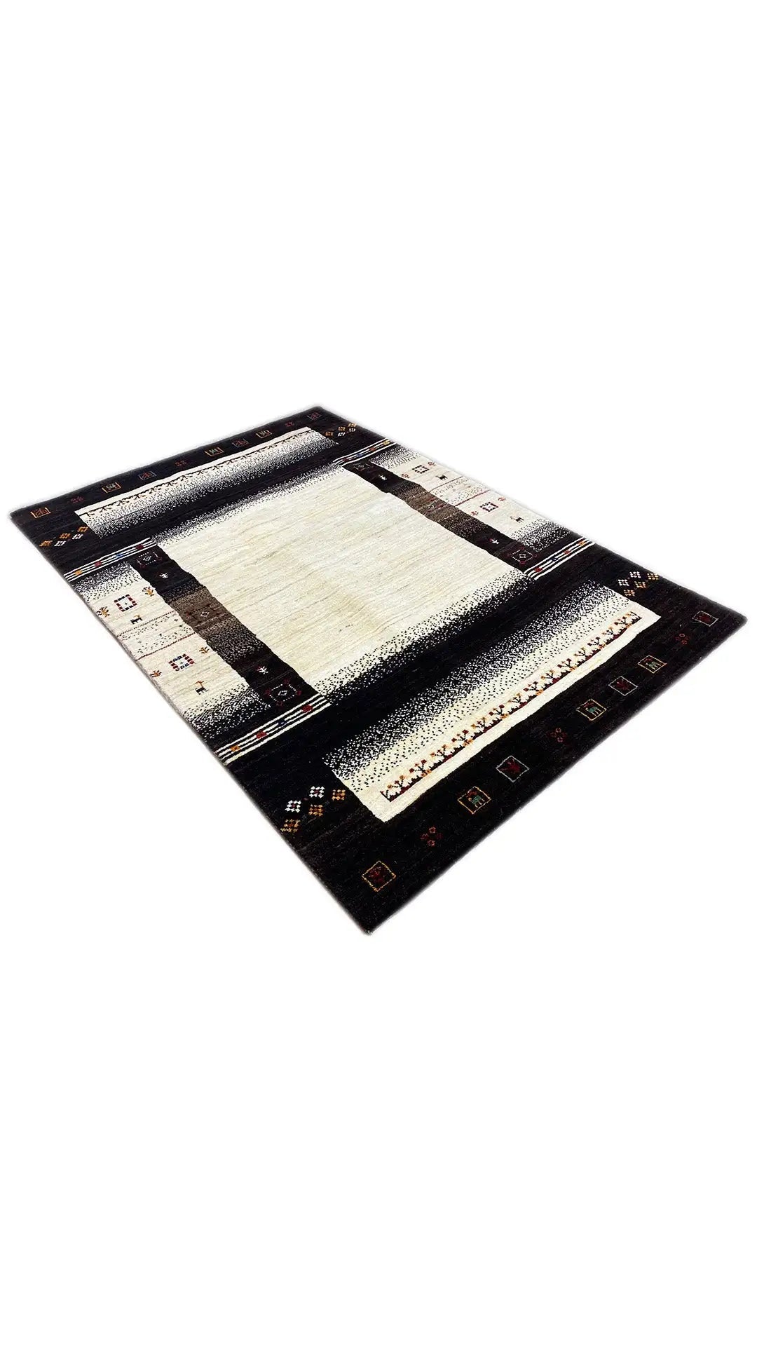 Gabbeh - 33746 (199x137cm) - German Carpet Shop