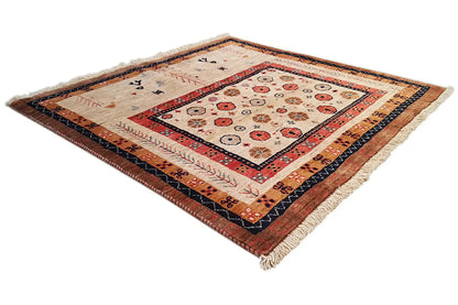 Qashqai Exklusiv (87x89cm) - German Carpet Shop